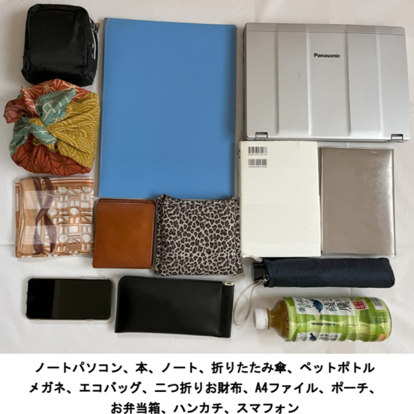 本革トートバッグ　男女兼用 - Image 12
