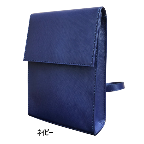 本革ポシェットバッグ - Image 9