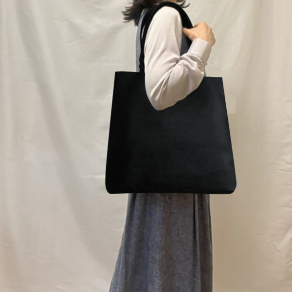 本革トートバッグ　男女兼用 - Image 7