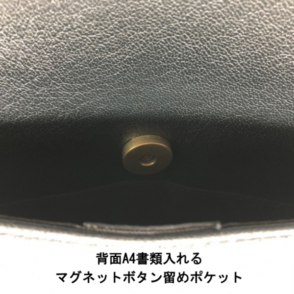 本革バックパック　男女兼用 - Image 15