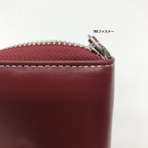 カード入れミニ財布（蛙刻印あり） - Image 11