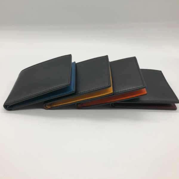 メンズ二つ折りお財布（コイン入れファスナー型） - Image 12