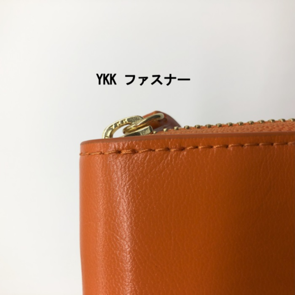 レディーズ二つ折りお財布（コイン入れボックス型） - Image 15