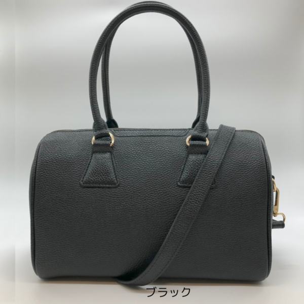 ショルダー付きハンド（ボストンバッグ） - Image 3