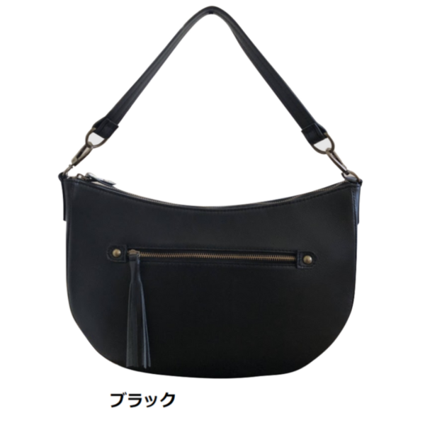 2WAY ショルダー付きハンドバッグ - Image 3