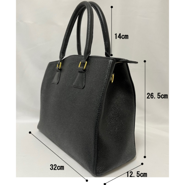 ショルダー付きハンドバッグ - Image 4
