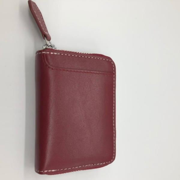 カード入れミニ財布（蛙刻印あり） - Image 3