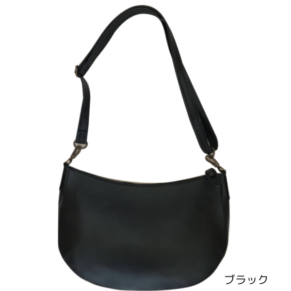 2WAY ショルダー付きハンドバッグ - Image 5