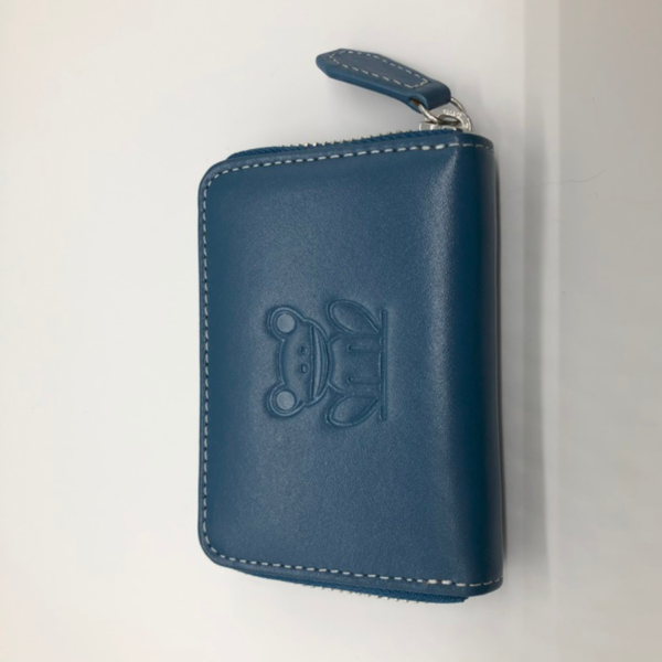 カード入れミニ財布（蛙刻印あり） - Image 4