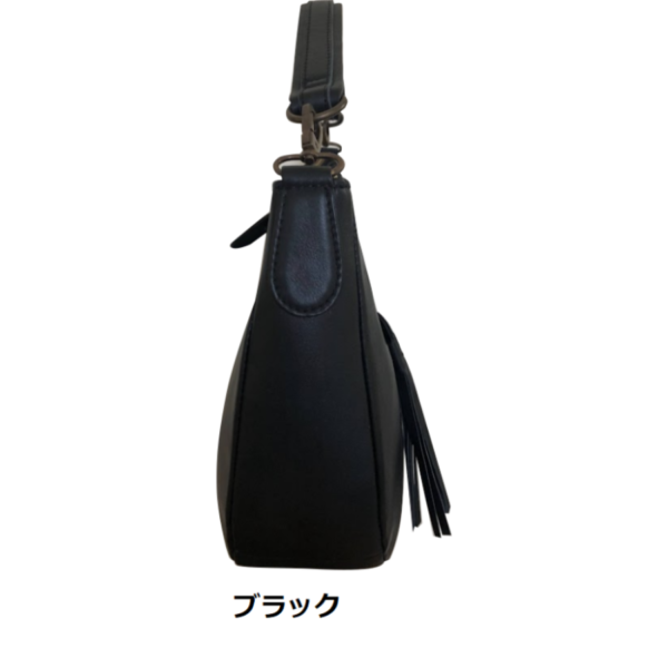2WAY ショルダー付きハンドバッグ - Image 6