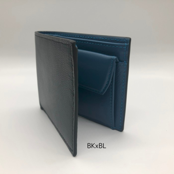 メンズ二つ折りお財布（コイン入れボックス型） - Image 6
