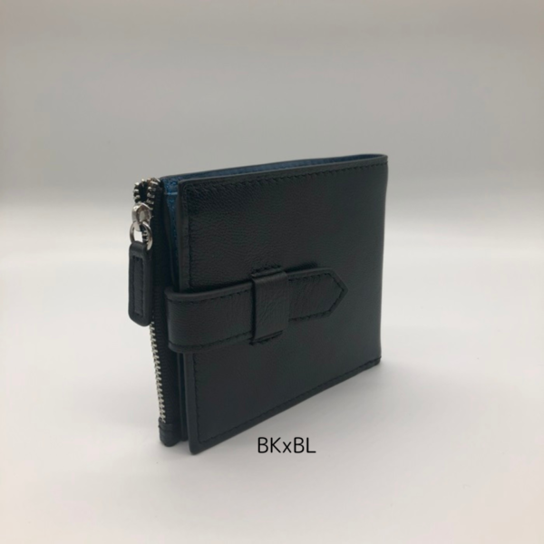 メンズ二つ折お財布（コイン入れファスナー型） - Image 6