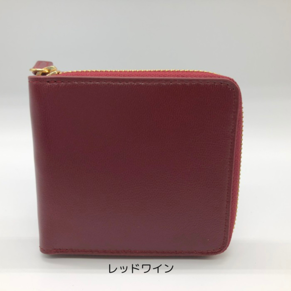 レディーズ二つ折りお財布（コイン入れボックス型） - Image 6