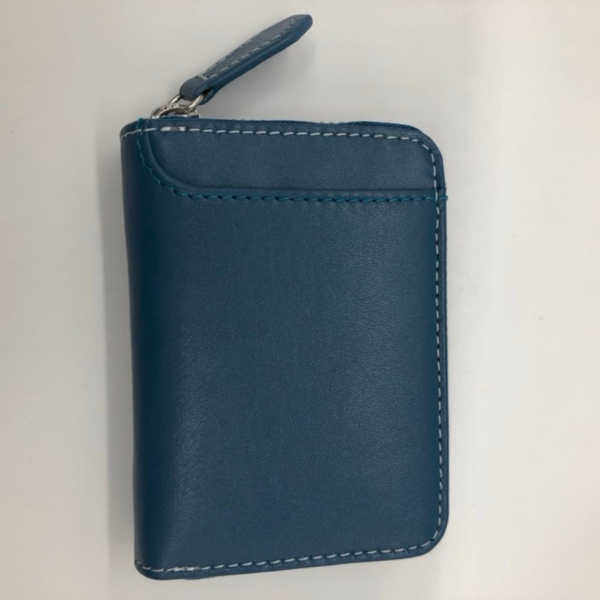 カード入れミニ財布（蛙刻印あり） - Image 5