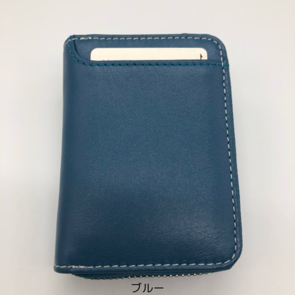 カード入れミニ財布 - Image 4
