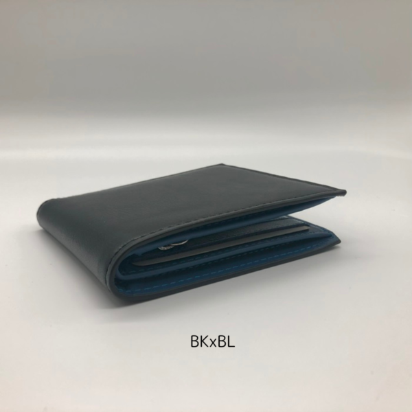 メンズ二つ折りお財布（コイン入れファスナー型） - Image 6