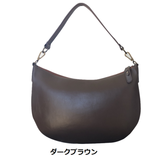2WAY ショルダー付きハンドバッグ - Image 8