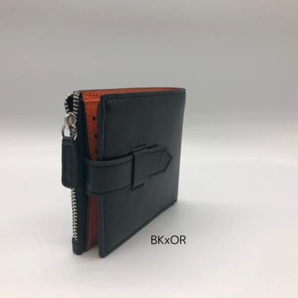 メンズ二つ折お財布（コイン入れファスナー型） - Image 8