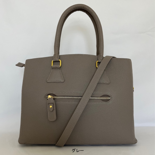 ショルダー付きハンドバッグ - Image 8