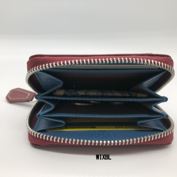 カード入れミニ財布（蛙刻印あり） - Image 7