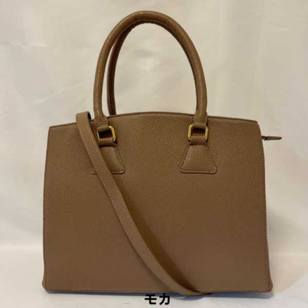 ショルダー付きハンドバッグ - Image 9