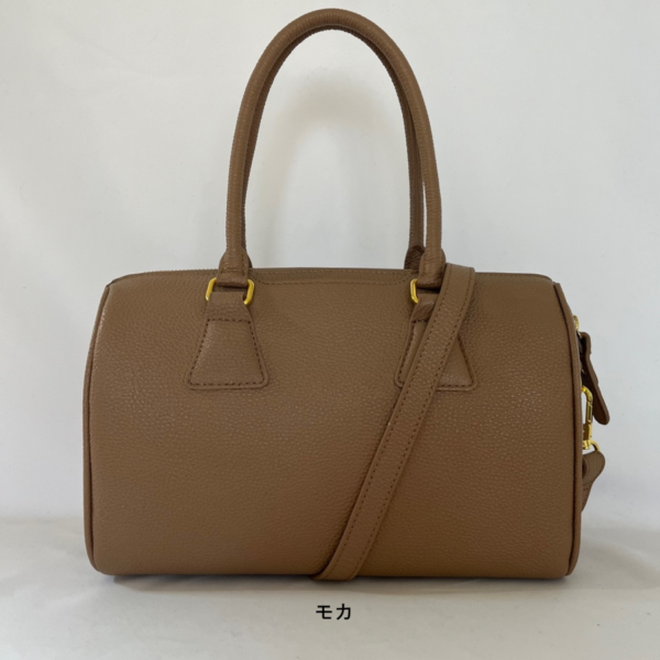 ショルダー付きハンド（ボストンバッグ） - Image 9