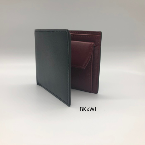 メンズ二つ折りお財布（コイン入れボックス型） - Image 11
