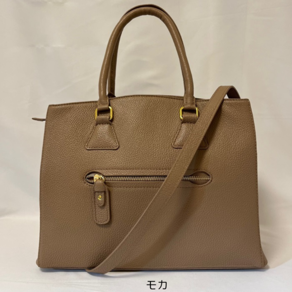 ショルダー付きハンドバッグ - Image 10
