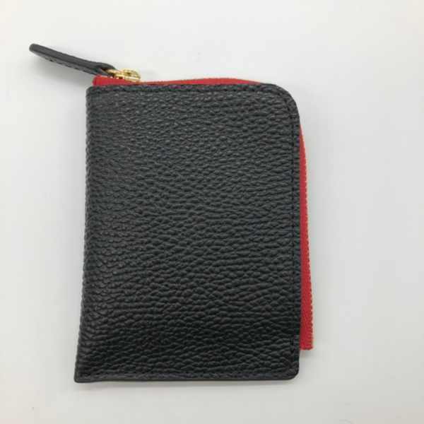 本革ｺｲﾝｹｰｽ ﾐﾆｻｲﾌ お財布 ｳｵﾚｯﾄ YKKﾌｧｽﾅｰ ｶｰﾄﾞｹｰｽ 小銭 ﾐﾆｻｲｽﾞ coincase miniwallet - Image 2
