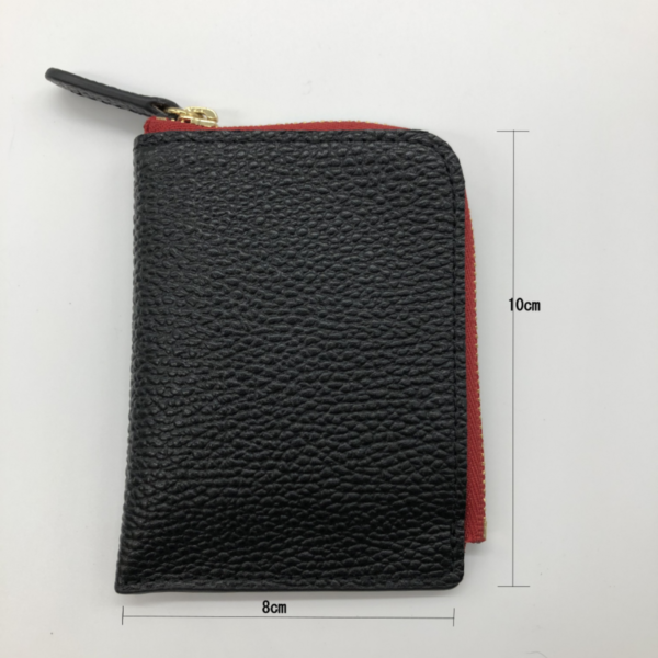 本革ｺｲﾝｹｰｽ ﾐﾆｻｲﾌ お財布 ｳｵﾚｯﾄ YKKﾌｧｽﾅｰ ｶｰﾄﾞｹｰｽ 小銭 ﾐﾆｻｲｽﾞ coincase miniwallet - Image 4