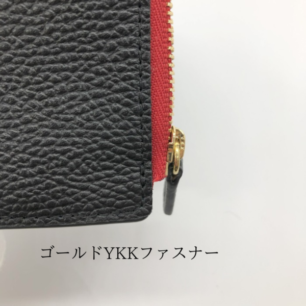 本革ｺｲﾝｹｰｽ ﾐﾆｻｲﾌ お財布 ｳｵﾚｯﾄ YKKﾌｧｽﾅｰ ｶｰﾄﾞｹｰｽ 小銭 ﾐﾆｻｲｽﾞ coincase miniwallet - Image 6